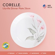 Corelle Lilyville Dinner Plate 26Cm