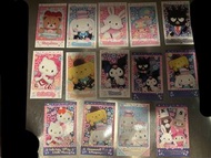 Sanrio 卡通人物貼紙