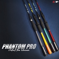 25' EXP  PHANTOM PRO FISHING ROD