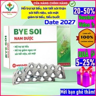 Stone treatment/Byesoi Nam Duoc supports diuresis, excretion of kidney stones, urinary stones, galls