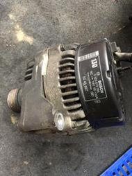 大坡很遠 Saab 9-5 9-3 T7 原廠發電機 Alternator 130A