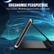Realme 5 Realme X2 Pro Oppo Case Flip Cover Smart Mirror Case Clear