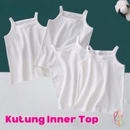 Kutung Inner Top, Girls' Inner/, Girls' Tank Top, Girls' Singlet/
