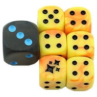 [Pokemon]  Dice Set and Condition Markers Set (Hidden Fates)