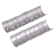 ASDL ชุดก้านก้านต่อและเพลาข้อเหวี่ยงทิศทางหลักสำหรับฮอนด้า VFR400Z VFR400 1986 NC24 1987-1989 NC30 1