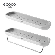 ecoco | ชั้นวางของในห้องน้ำติดผนัง