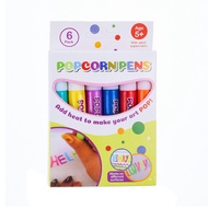 uurich 3D Bubble Drawing Pen Popcorn Bubble 3D Art Drawing Pen