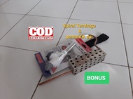 alat mesin mini fogging nyamuk pengasapan serangga