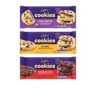 Cadbury Cookies Choco Center / Double Choc Aussie - Cookies Contents Chocolate Cadbury