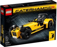 LEGO 21307 IDEAS Caterham Seven 620R