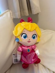 任天堂Super Mario 碧姬公主Princess Peach Toadstool公仔
