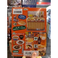 Re-ment nostalgic diner