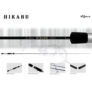 VIPER Hikaru FW VHK622ULS Spinning Fishing Rod
