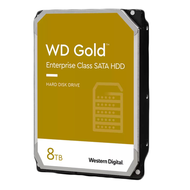 WD WD8005FRYZ 金標 3.5吋 企業級硬碟 8TB 1個