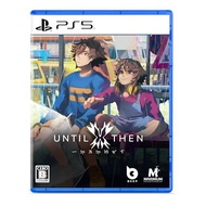 Until Then -PS5 【Bonus】 Includes Butterfly Game Logo Sticker, Season Pass, Reversible Cover Sheet & 