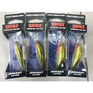 Rapala Lure Shadow Rap JerkBait