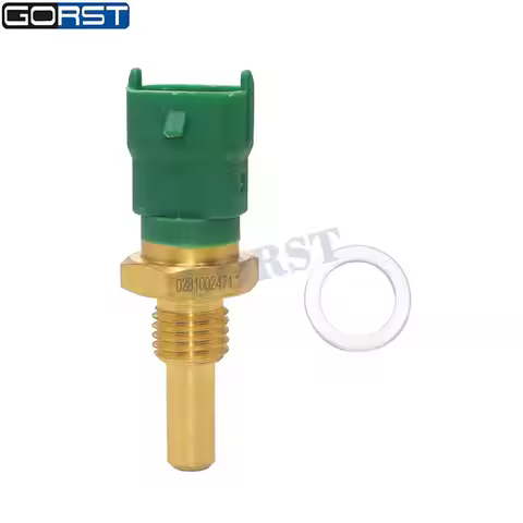 Auto Coolant Level Sensor Water Temperature Sensor 0281002471 for Daf LF45 55 for Dodge Ram 2500 350