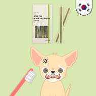 Doctorby CHITO CHICA Chew ยาสีฟันเคี้ยวหมากฝรั่ง กลิ่นปาก สุนัข
