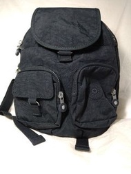 Kipling BP3901 Lovebug 雙口袋小後背包 BLUE bleu 藍色