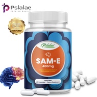 Pure Sam E Vitamin Supplement - Sam-E 400mg Per Serving Memory Supplement for Brain Support Mood Boo