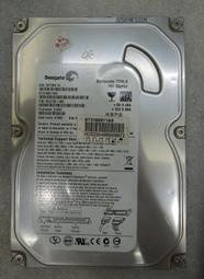 【點點3C】桌上型電腦硬碟-Seagate 希捷 160G /3.5吋/SATA/良品-200元-Rf23200