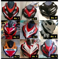 Cbr150r MASK CBR K45N CBRK45G MASK CBR150R FACELIFT MODEL CBR250RR