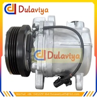 New CR06b AC Compressor For SUZUKI Every WAGON EBD-DA64V 95201-58J40 9520076G13 9520076G14 1A1761450