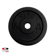 Vito Cast Iron Cast Iron Plate 2207-050 (5kg)