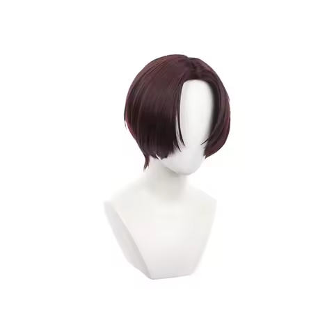 Synthetic Wig Anime Wind Breaker Hayato Suo Cosplay Wigs Heat Resistant Synthetic Hair Festival Carn