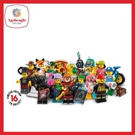 71025 Minifigures 71025 Series 19 Set of 16 (2019)