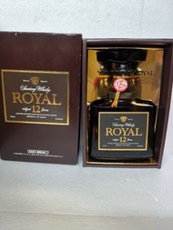 suntory royal 12 700ml