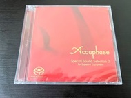 Accuphase Special Sound Selection 3 sacd