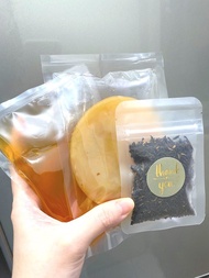 (紅茶葉 +$10) 100g 高活性康普茶DIY包 Kombucha Scoby 紅茶菌