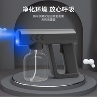 Nano Spray Gun 250 ML | Wireless Rechargeable Mist Gun | Sanitizer Gun