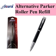 Roller Ball Pen Refill (Alternative Parker Refill) BLACK
