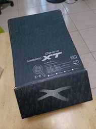 SHIMANO deore XT FC-M770-10全新盒裝