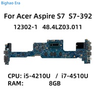 Lenovo S7 S7-392 12302-1 48.4 LZ03.011 Motherboard LA-D651P LA-D652