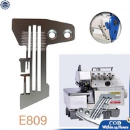 Siruba747 Throat Needle Plate Overlock Edging Sewing Machine E809 4 Threads Parts Home Hardware