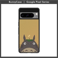 Google Casing Case PIXEL 8 7 7a 6 6a 5 4 4A 5G 4G Pro XL Totoro LZ0282