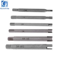Gazechimp Broken Tap Extractor Remover Tool Broken Head Screw Remover Broken Wire Extractor Stripped