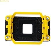 Doublebuy 1PC CPU Cooler Bracket Motherboard Back Plate for  AM2 AM2+ AM3 AM3+ FM1 FM2 FM2+ 940 Inst