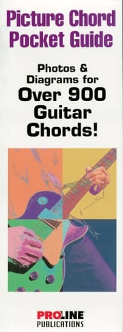 Picture Chord Pocket Guide (Music Instruction) Hal Leonard Corp.