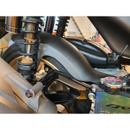 NVX-155 NMAX-155 TAHUN 2020 HUGGER REAR TYRE - YAMAHA NVX155 N-MAX155 NMAX155 TAYAR COVER