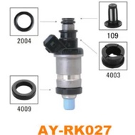 40pieces auto part  fuel injector service kit  fuel injector repairing kit for honda civic engine (A