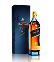 【大埔免運】Johnnie Walker Blue Label  約翰走路 藍牌 75cl（調和蘇格蘭威士忌）