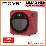 MAYER MMAO1450 Digital Air Oven - 14.5L