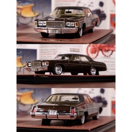 #车模 GLM 1 43 Chrysler Newport Model Car < 1974 Chrysler Newport Leave a Strong Ink Heavy Color in th