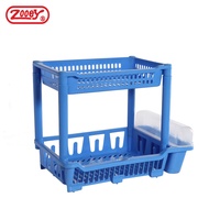 Zooey Dish Rack/Drainer No. 505