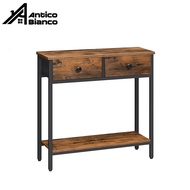 Antico Sofa Side Shelf Storage Cabinet Convenient To Store Small Items On The Table There Is A Below