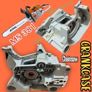 MS381 381 Crankcase Body Block Senso Sthil 2-stroke Magnesium